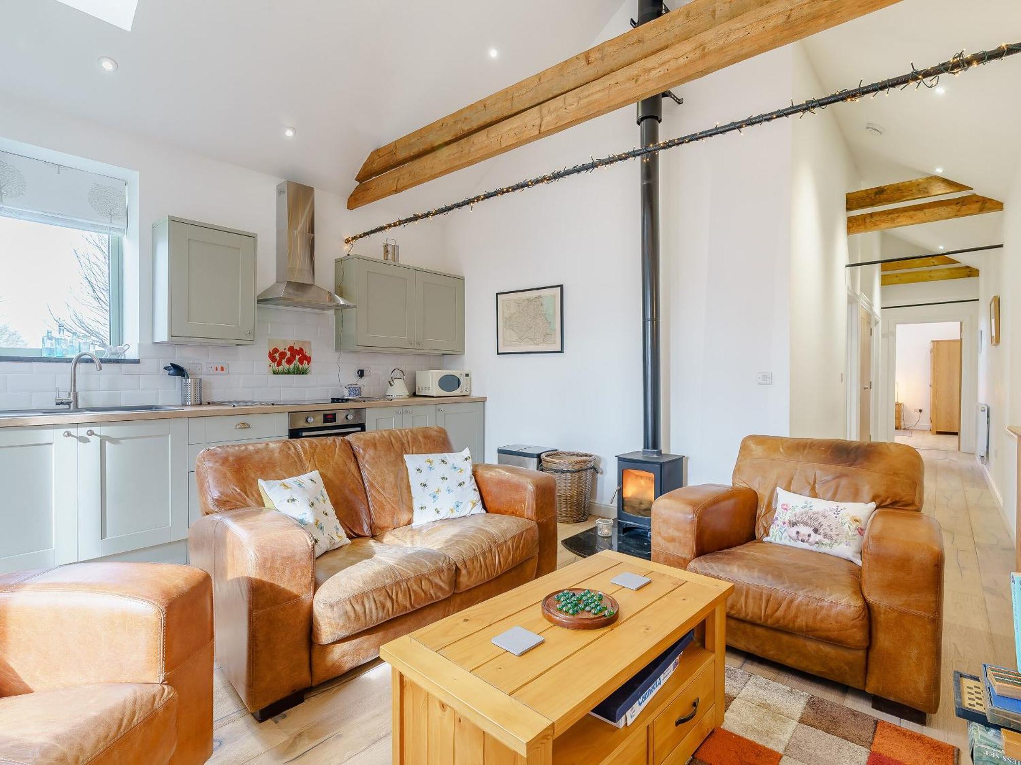Abigails Cottage Trimdon Grange 外观 照片